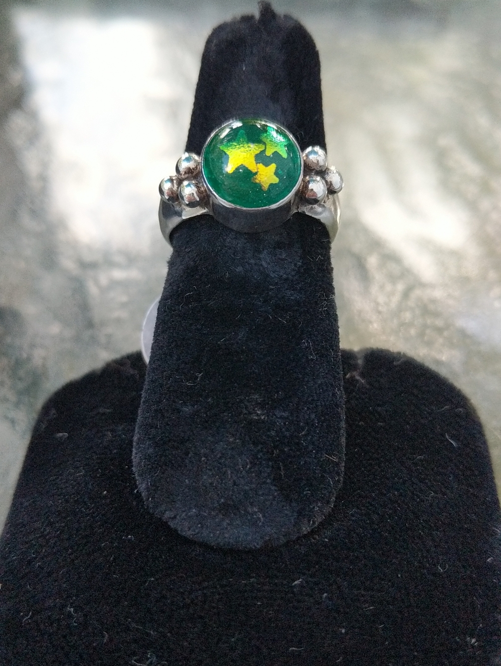 Island Imports Sterling Silver Ring